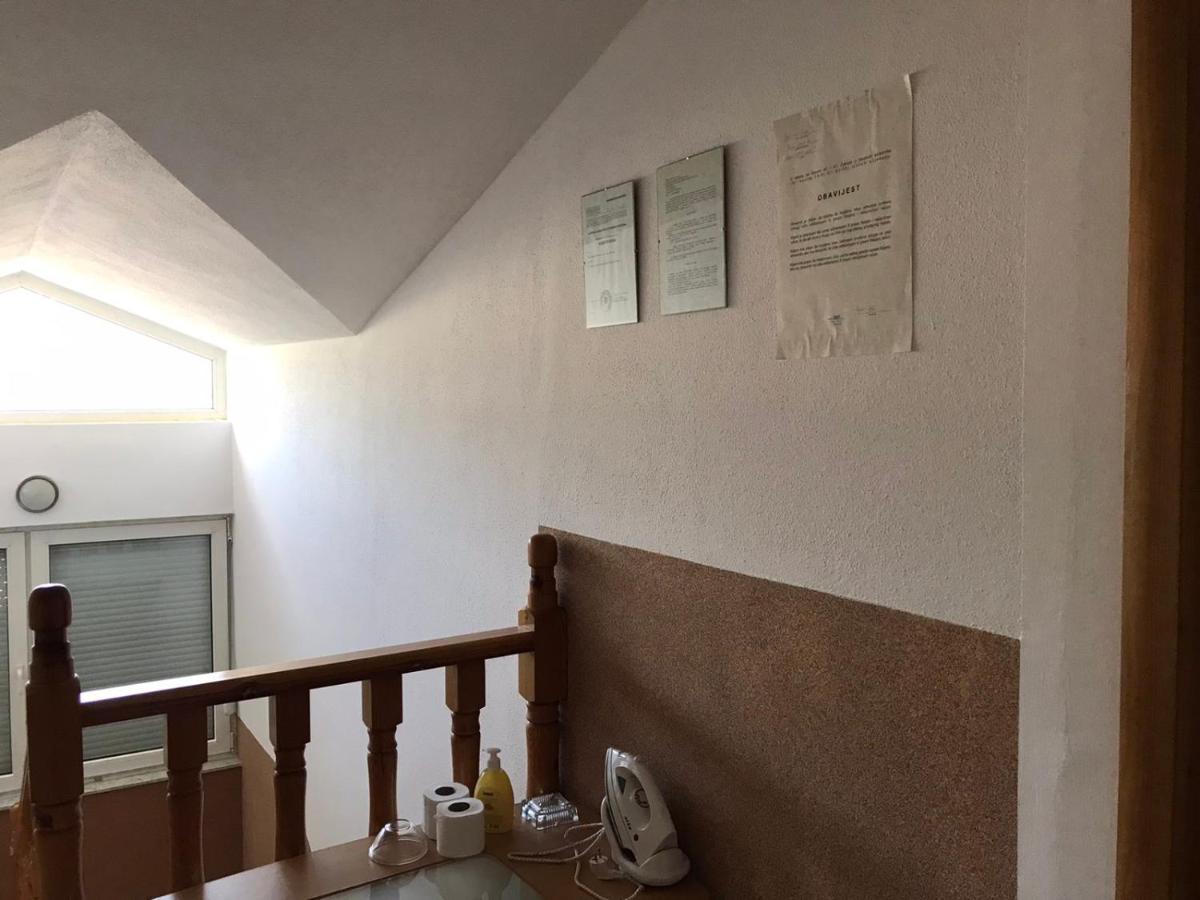 Apartmani Dino بلاغاي المظهر الخارجي الصورة