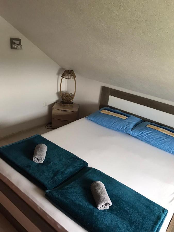 Apartmani Dino بلاغاي المظهر الخارجي الصورة