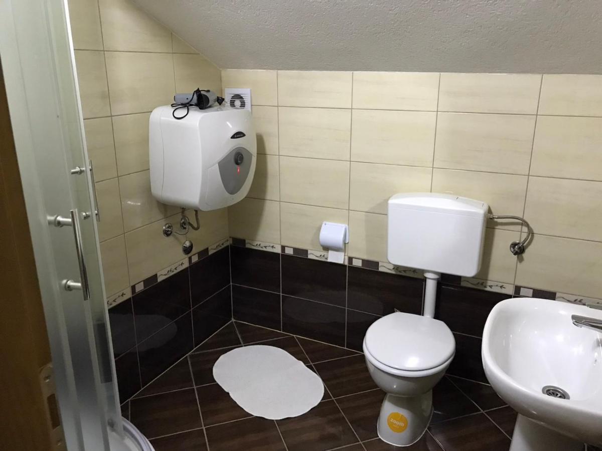 Apartmani Dino بلاغاي المظهر الخارجي الصورة