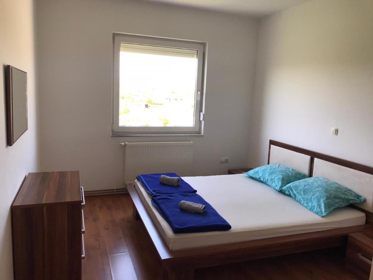 Apartmani Dino بلاغاي المظهر الخارجي الصورة