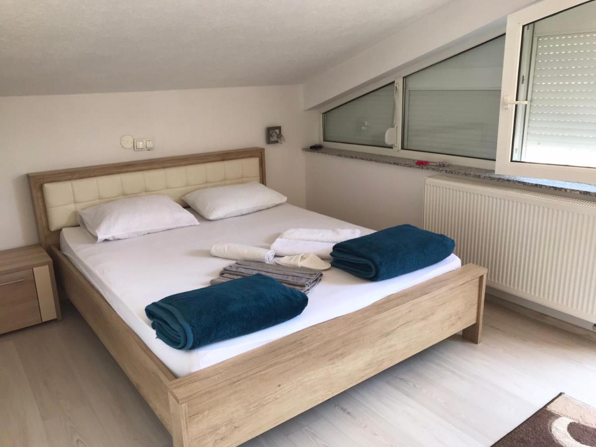 Apartmani Dino بلاغاي المظهر الخارجي الصورة