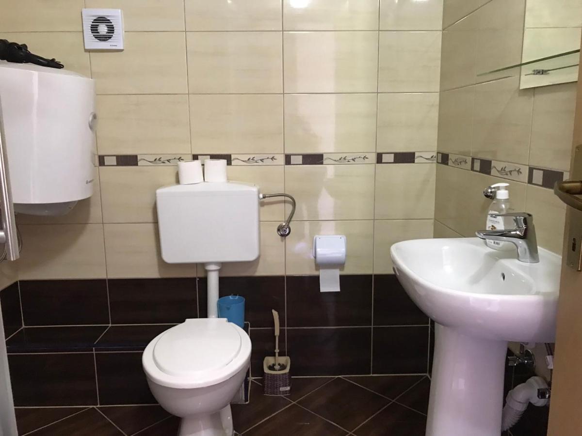 Apartmani Dino بلاغاي المظهر الخارجي الصورة