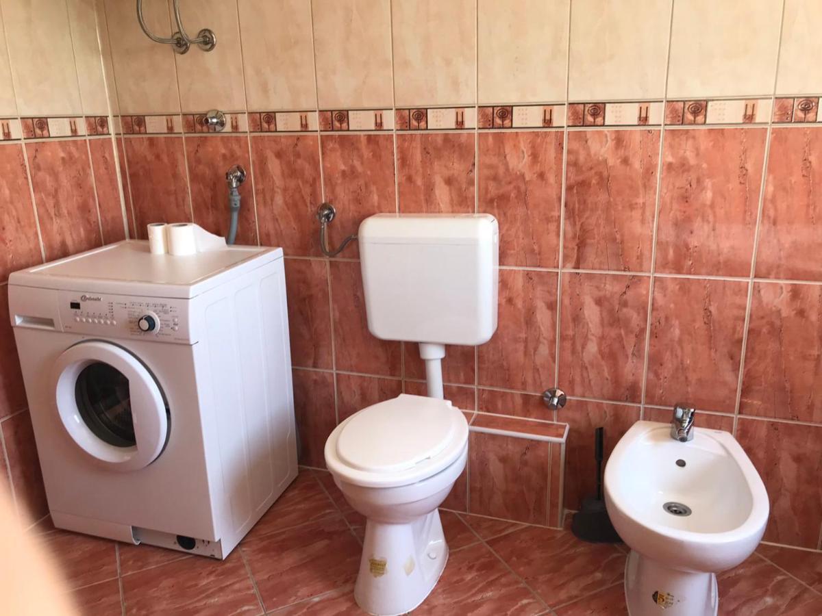 Apartmani Dino بلاغاي المظهر الخارجي الصورة