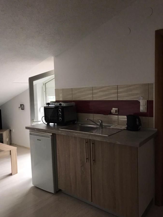Apartmani Dino بلاغاي المظهر الخارجي الصورة