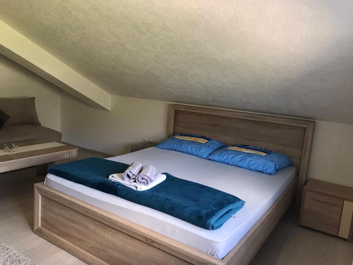 Apartmani Dino بلاغاي المظهر الخارجي الصورة
