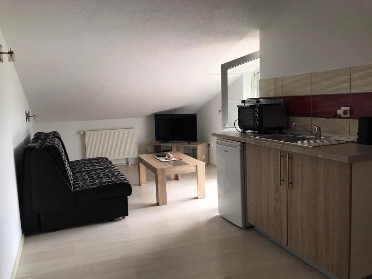 Apartmani Dino بلاغاي المظهر الخارجي الصورة